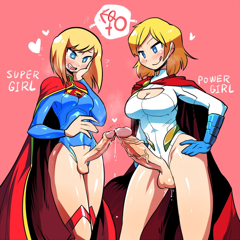 power-girlsupergirl