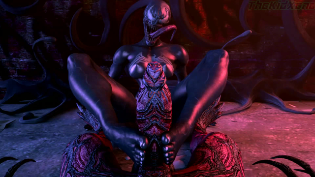 thekidxenocarnage+she-venom+venom32b23ff8d28c4a3716770d33a5e96b61