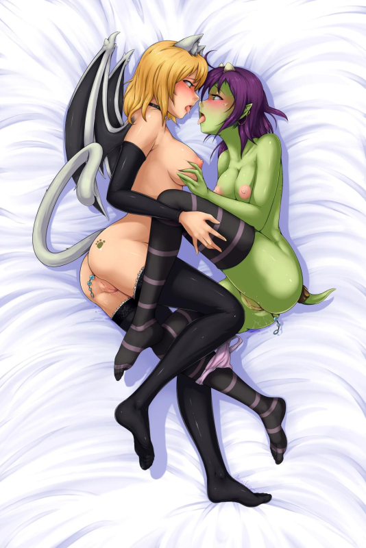 nalica (animeflux)+sapphicneko (sapphicneko)