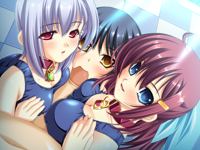 kuu spitfire+murakumo sakura+shishiouin hime