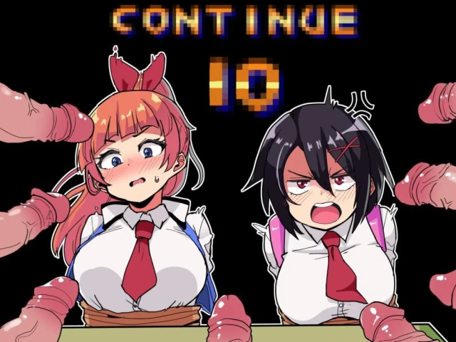 kyoko (kunio-kun)+misako (kunio-kun)