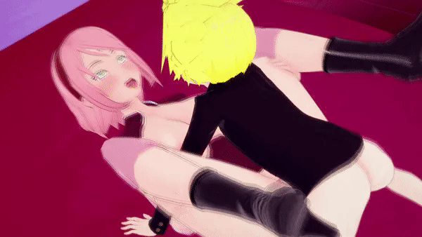 haruno sakura+uzumaki boruto