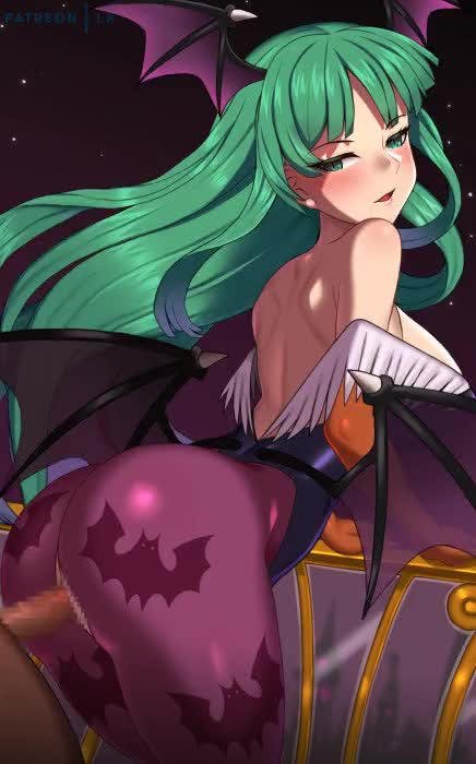 morrigan aensland