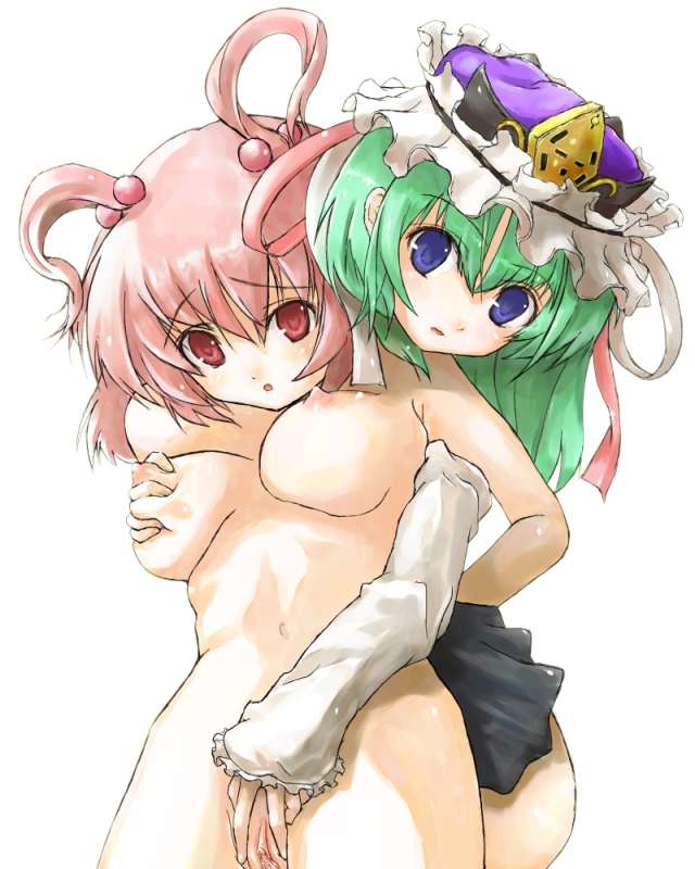 eiki shiki+komachi onozuka