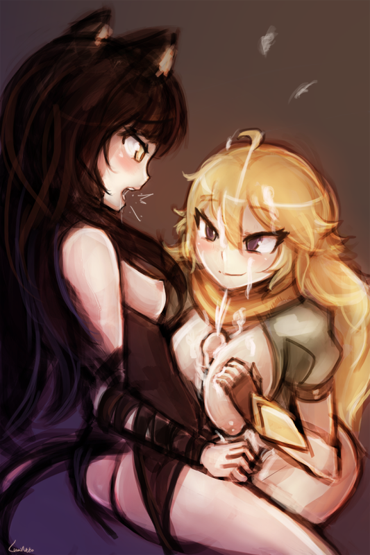 blake belladonna+yang xiao long