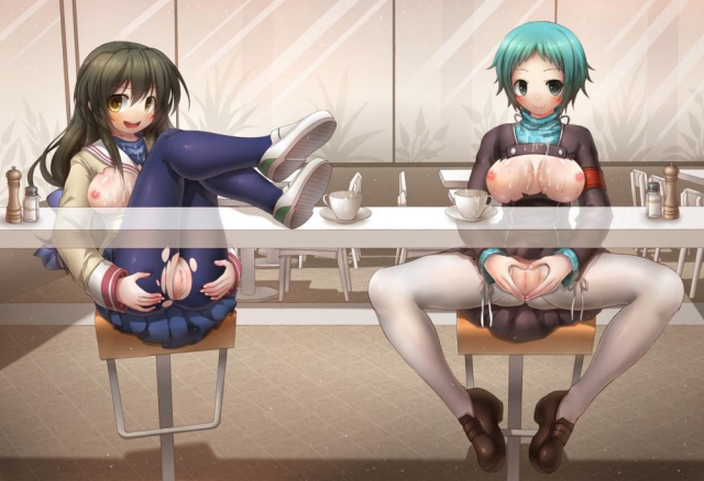 ibuki fuuko+yamagishi fuuka