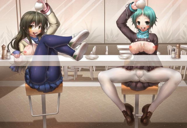 ibuki fuuko+yamagishi fuuka