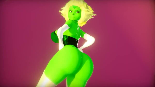 gem (species)+peridot (steven universe)