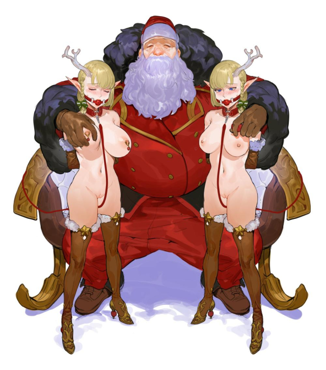 santa claus