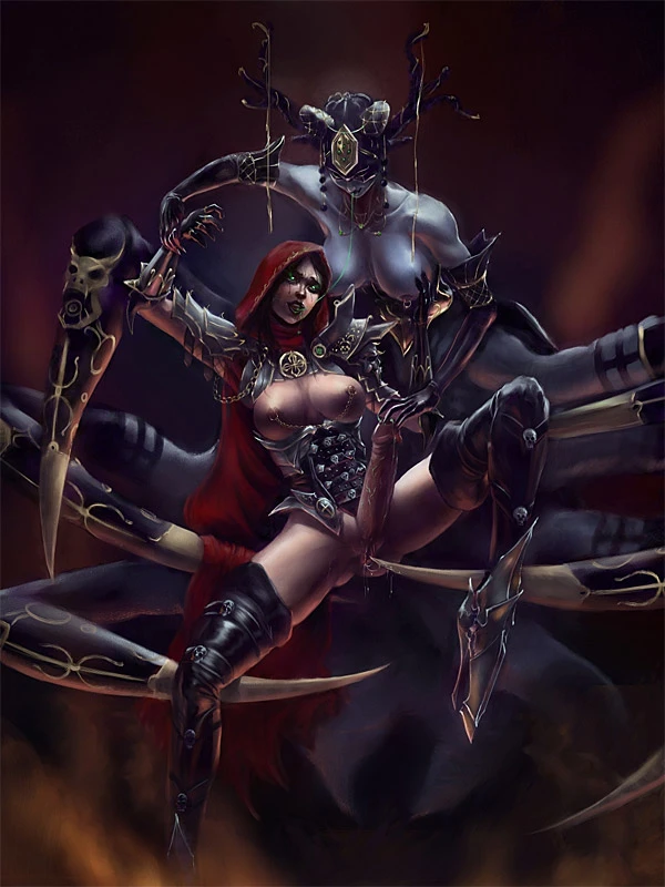 cydaea+demon hunter