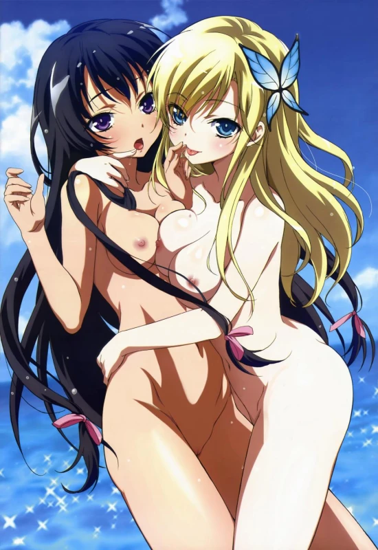 kashiwazaki sena+mikazuki yozora