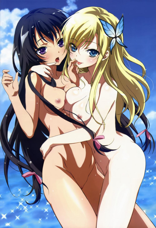 kashiwazaki sena+mikazuki yozora