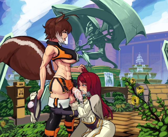 makoto nanaya+tsubaki yayoi