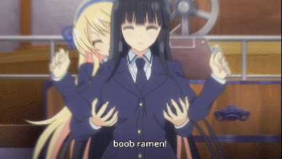 ikaruga (senran kagura)+katsuragi (senran kagura)