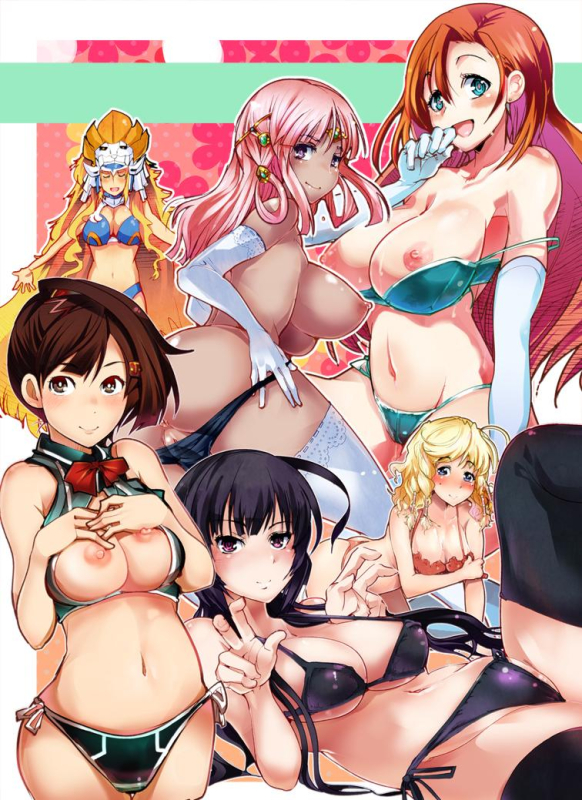 ariel org+ayul dilan+cliana rimskaya+kali yuga+saya krueger+yaegaki himari