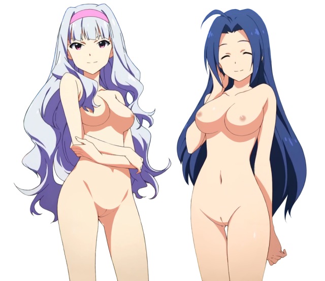 kisaragi chihaya+shijou takane