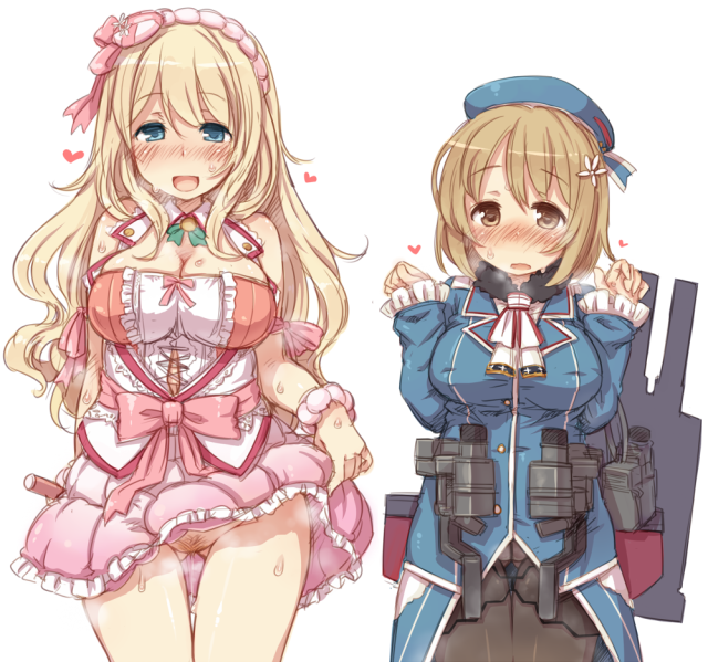 atago (kancolle)+mimura kanako