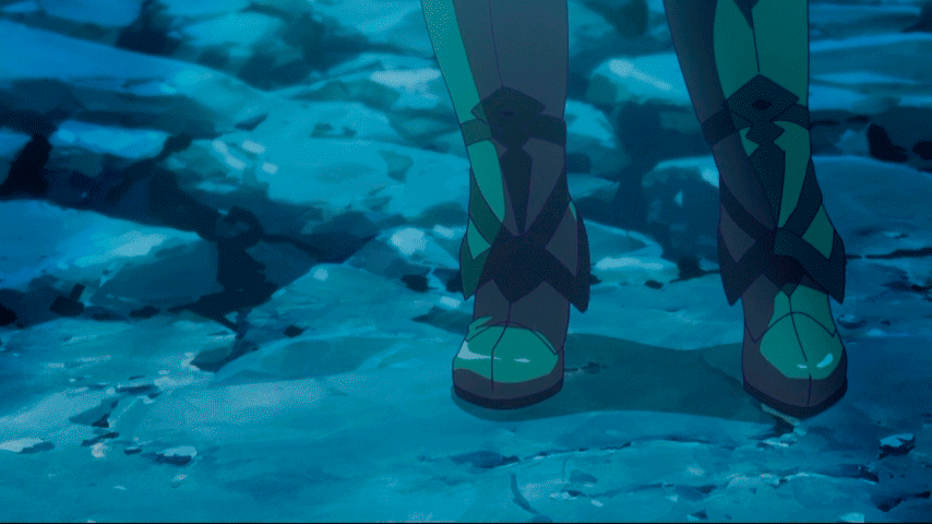 alleyne (queen's blade)