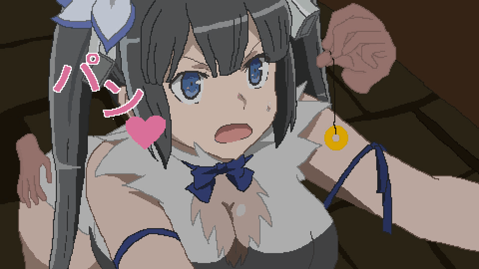 hestia (danmachi)
