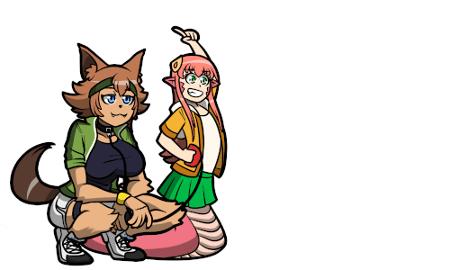 mika (miiafag)+polt