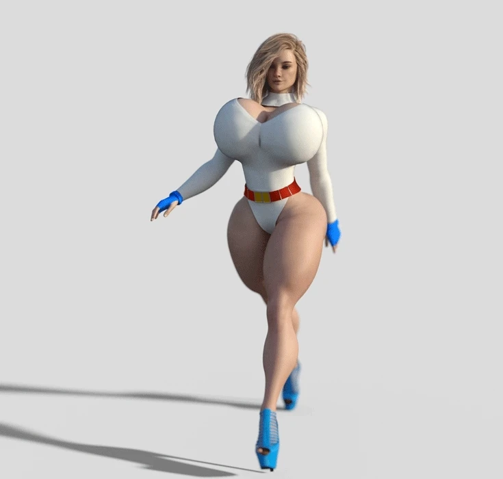 kara-zor-lkaren-starrpower-girl